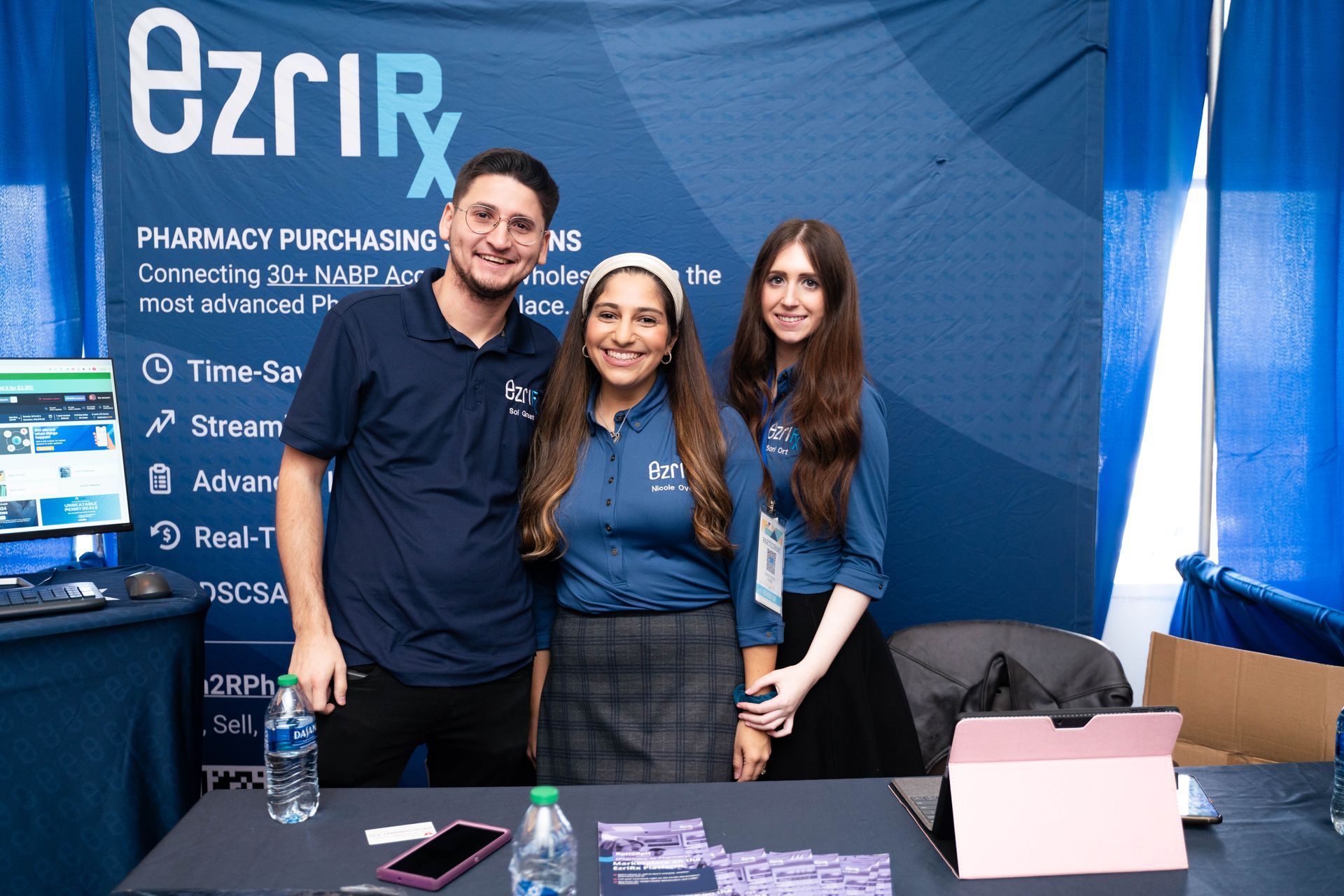NYCPS trade show photo 83
