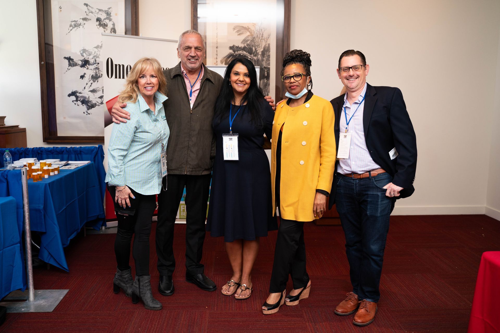 NYCPS trade show photo 86