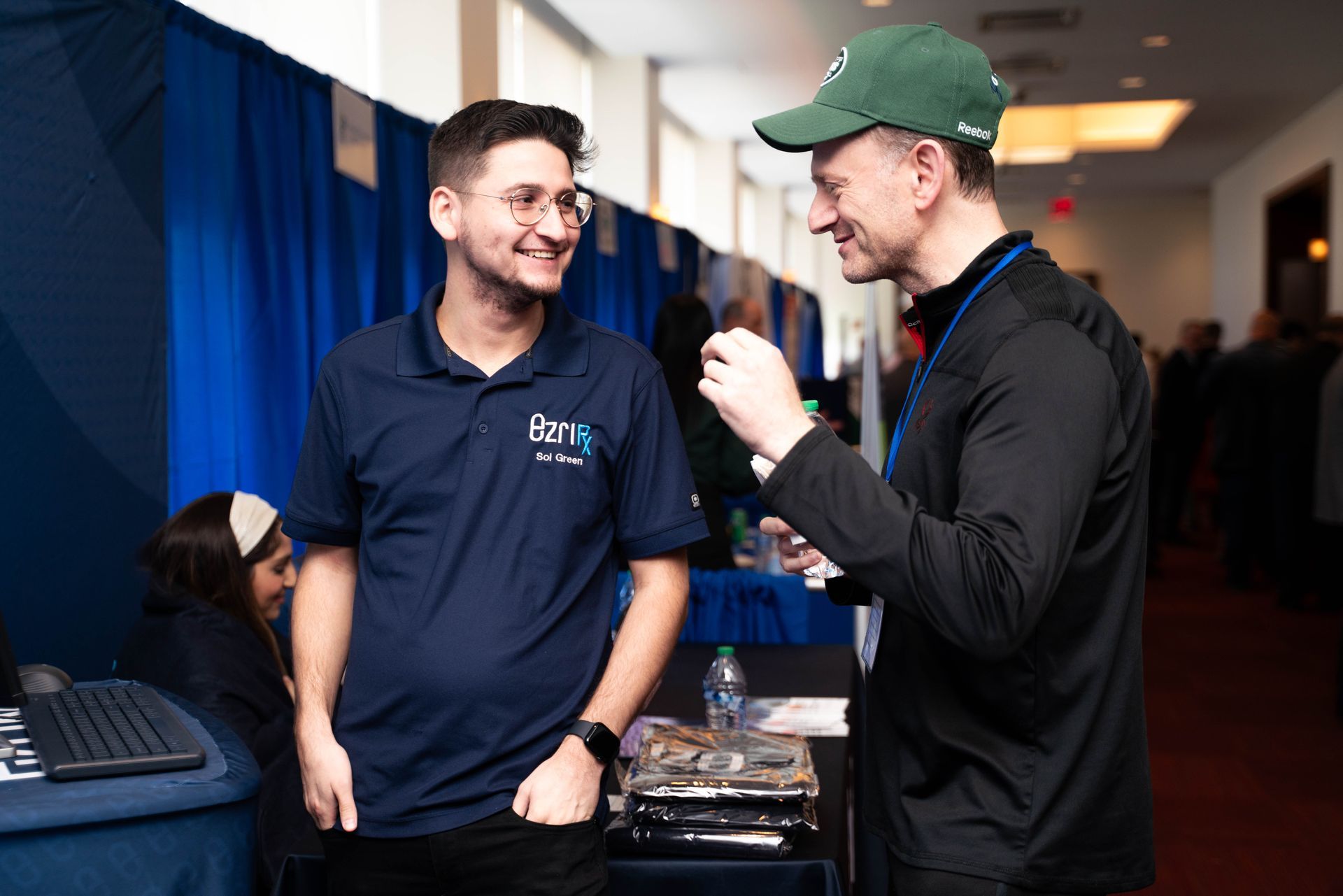 NYCPS trade show photo 87