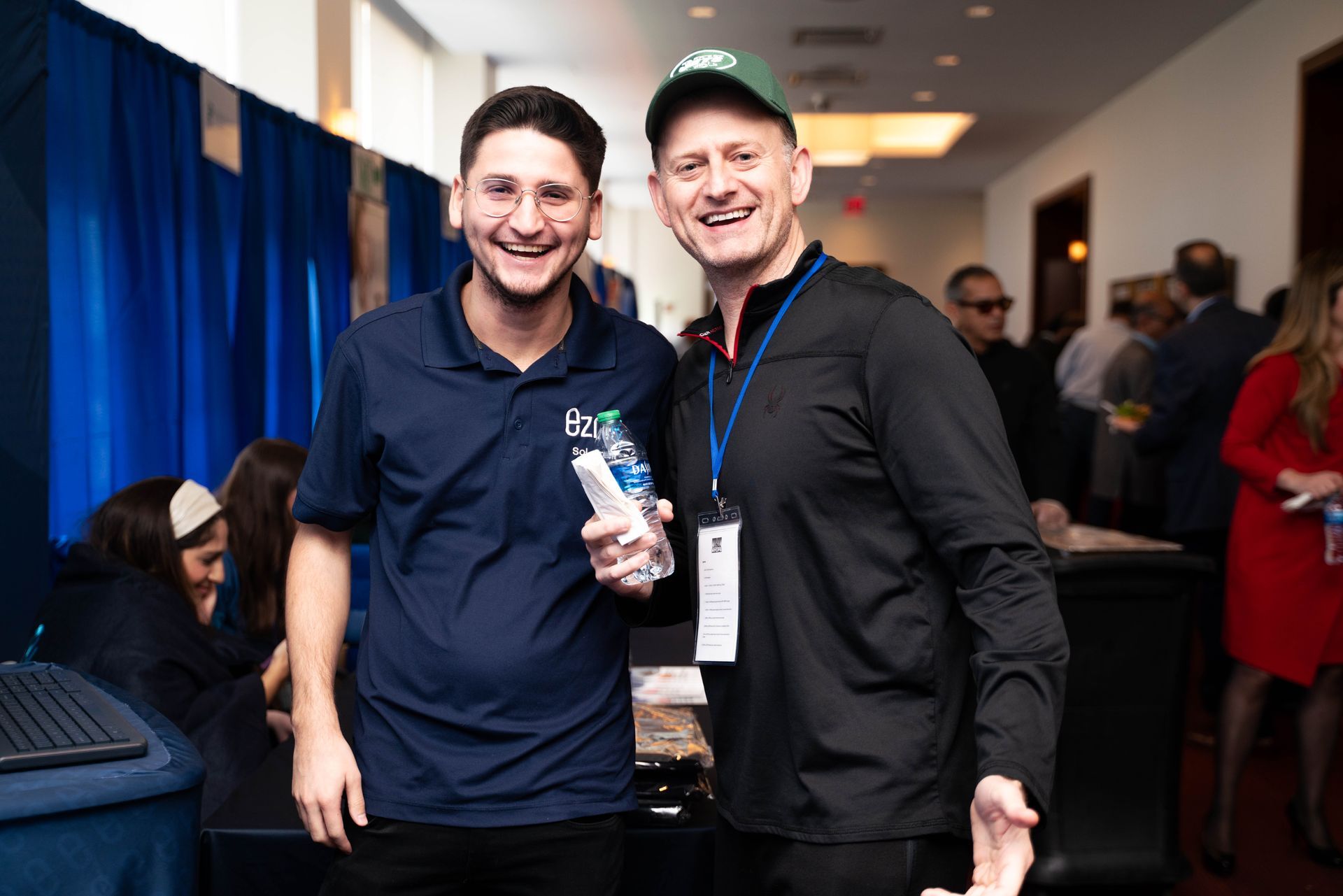 NYCPS trade show photo 88