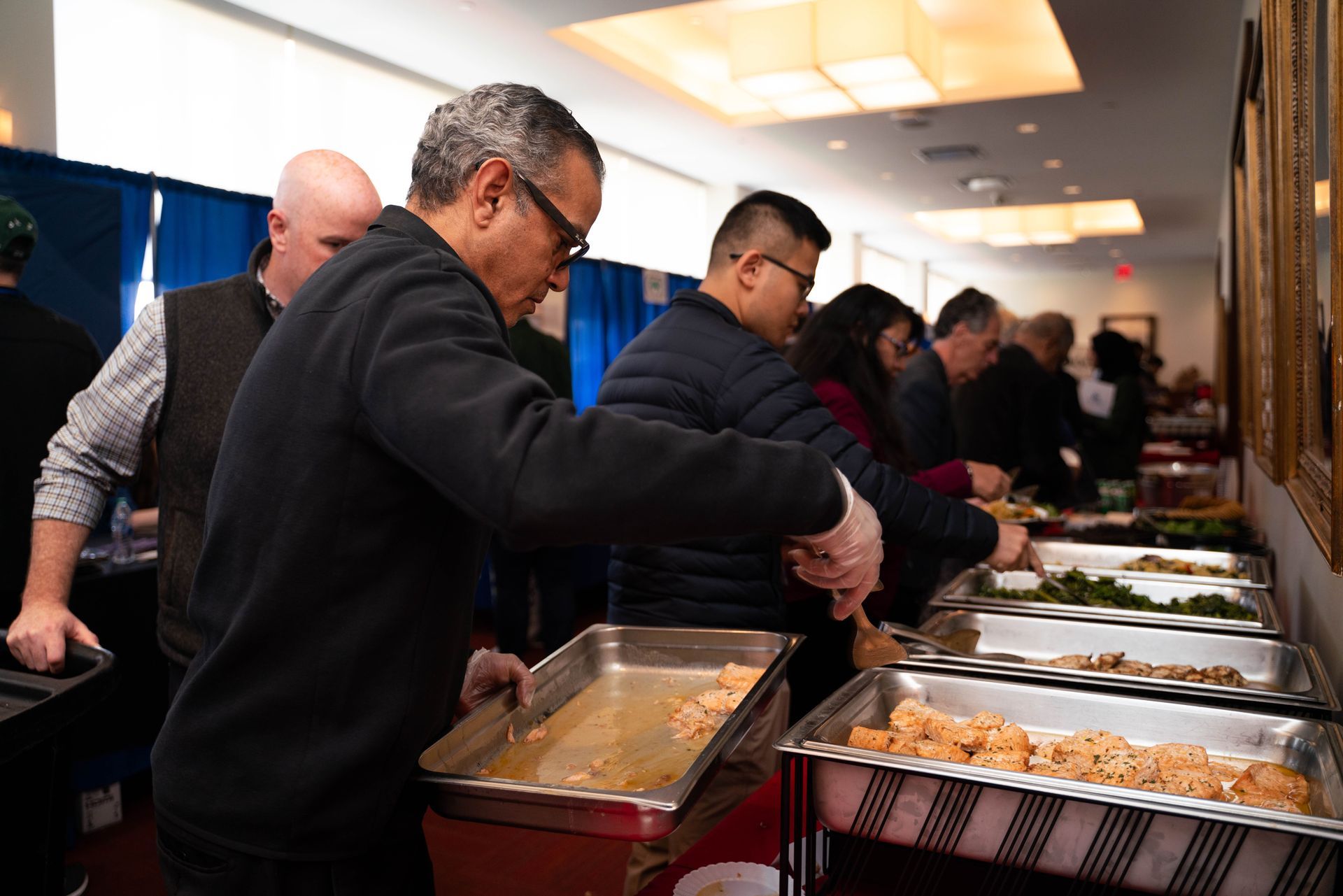 NYCPS trade show photo 89