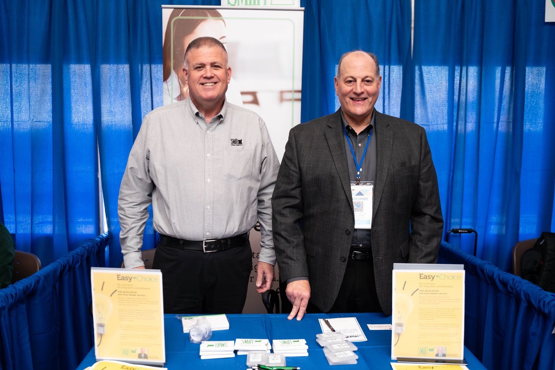 NYCPS trade show photo 9