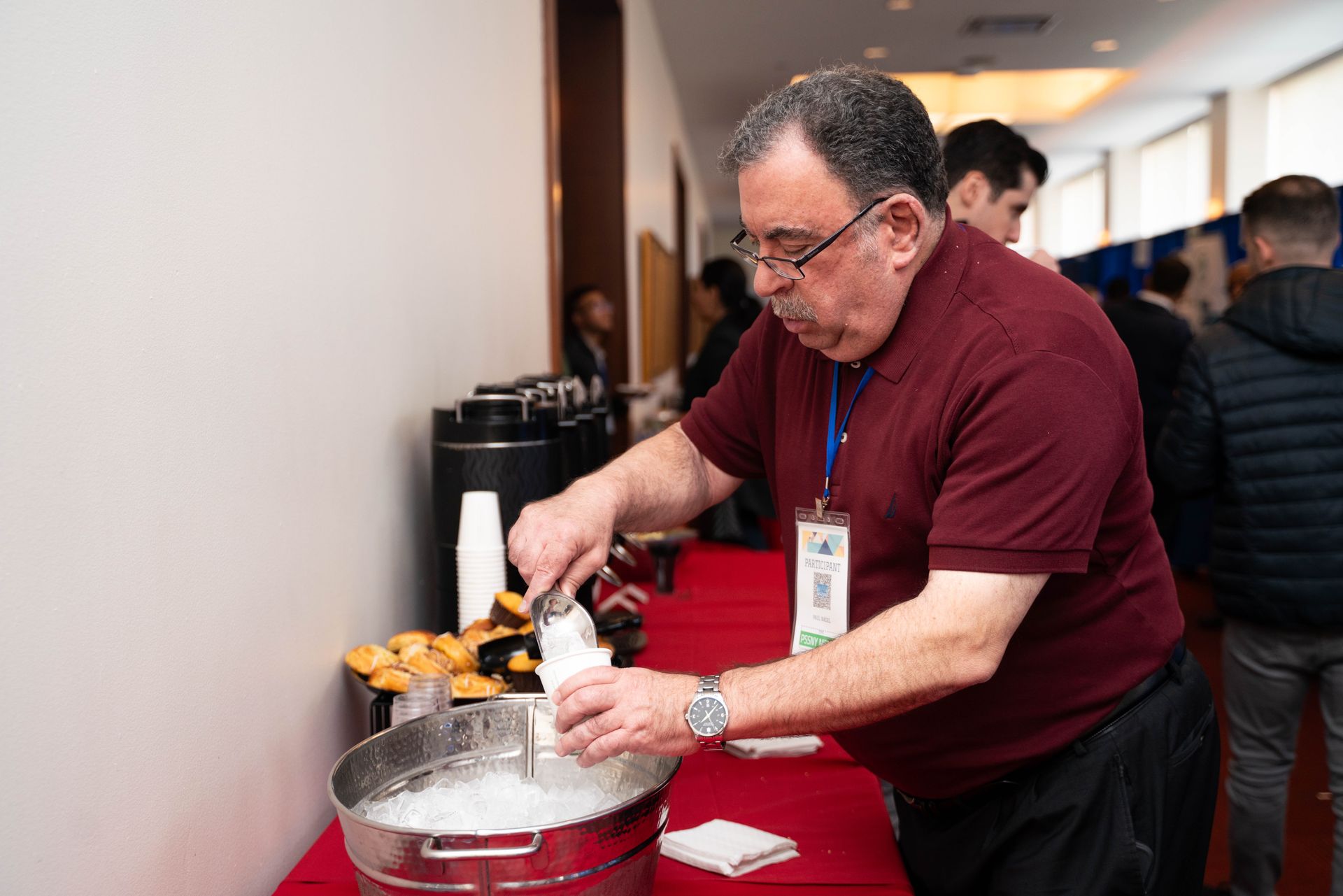 NYCPS trade show photo 90