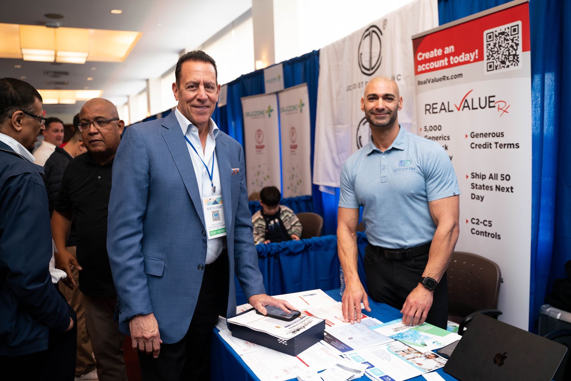 NYCPS trade show photo 92
