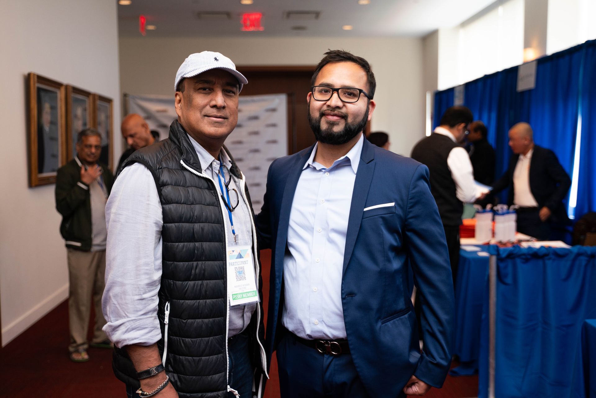 NYCPS trade show photo 93