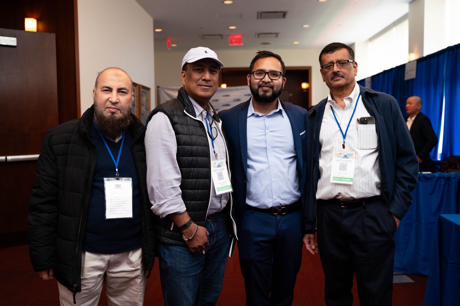 NYCPS trade show photo 94