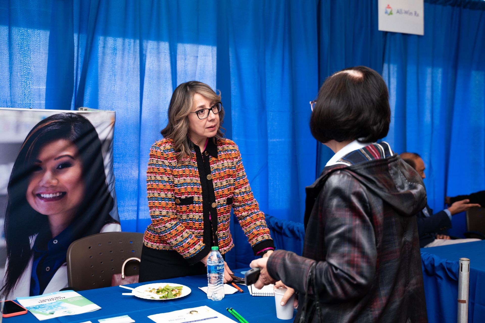 NYCPS trade show photo 96