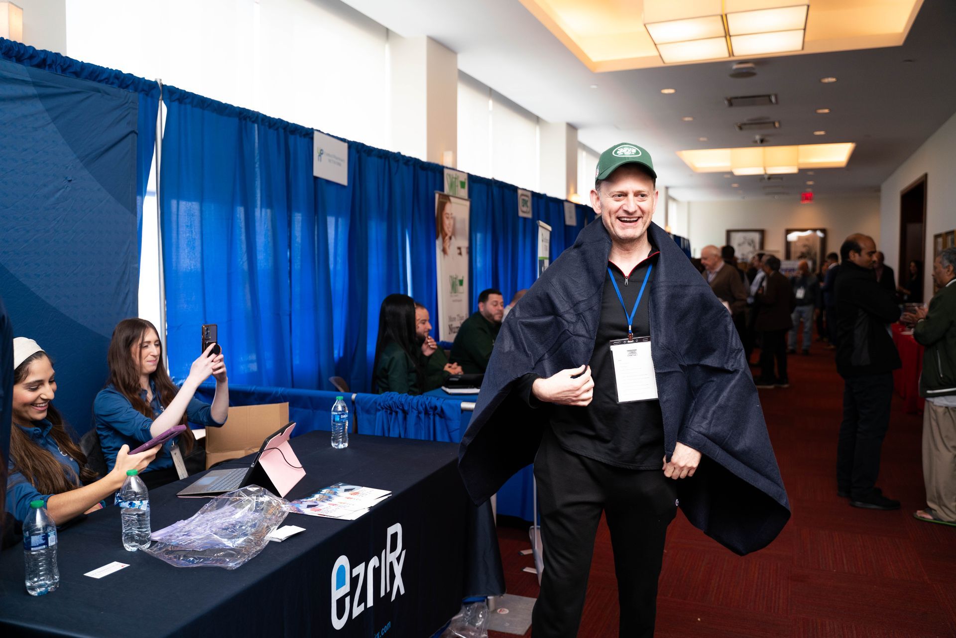 NYCPS trade show photo 98