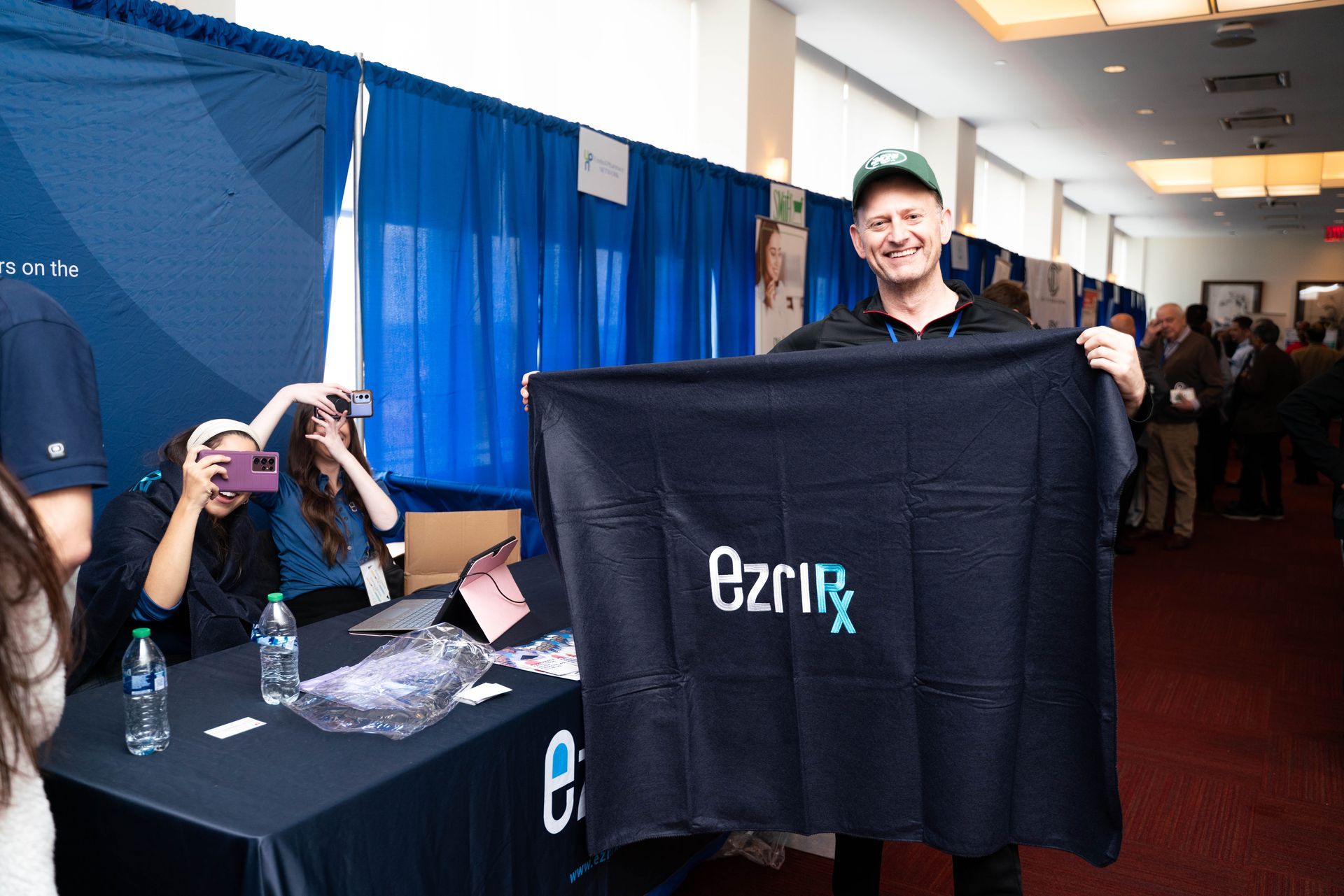 NYCPS trade show photo 99