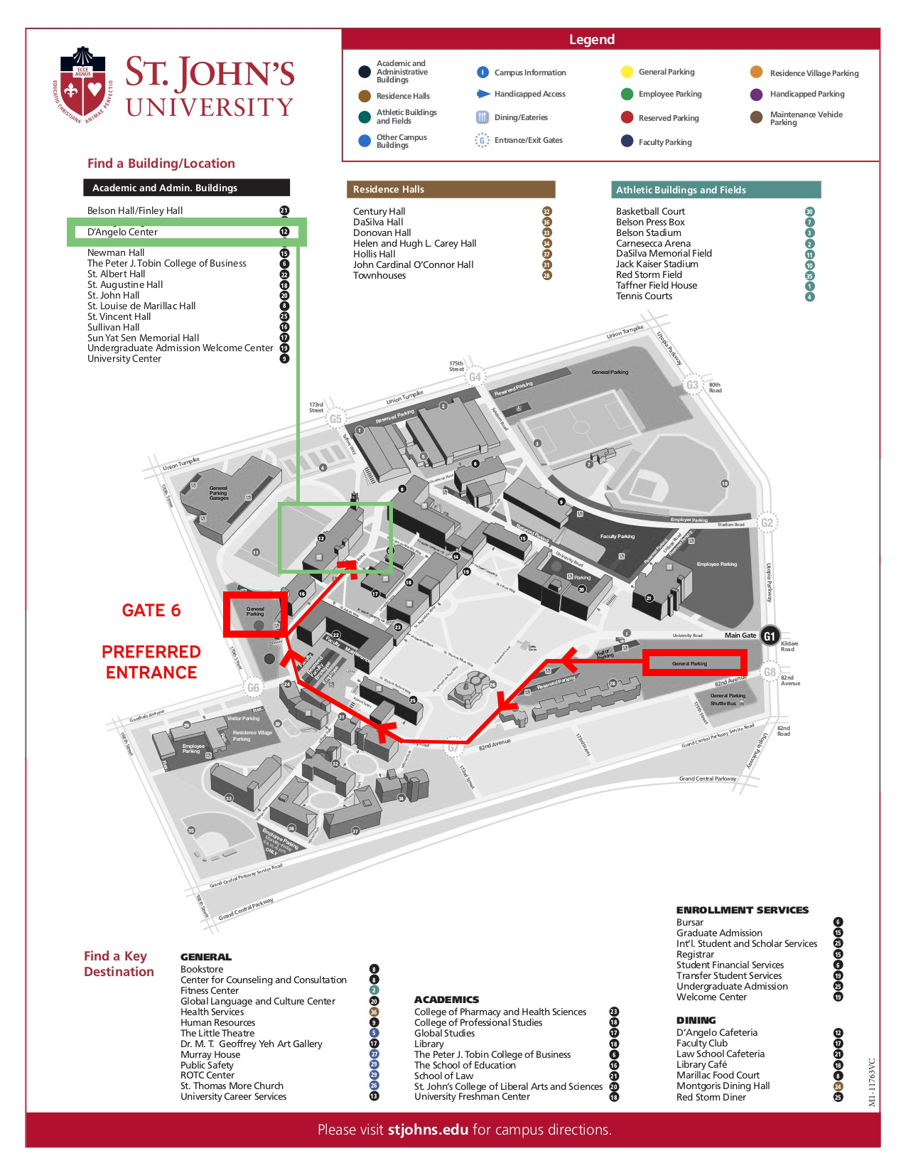 NYCPS and St. John's University